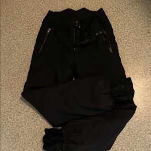 Stylish Black Women's Pants
